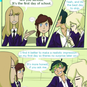 GREEN page 6
