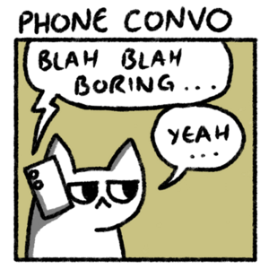 Phone Convo