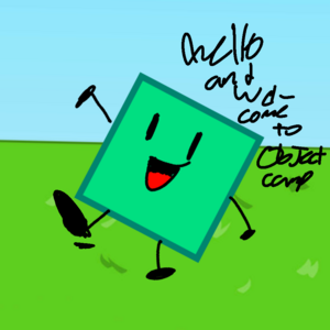 Welcome to object camp