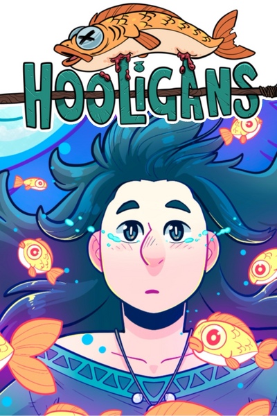 HOOLIGANS - Our first adventure.