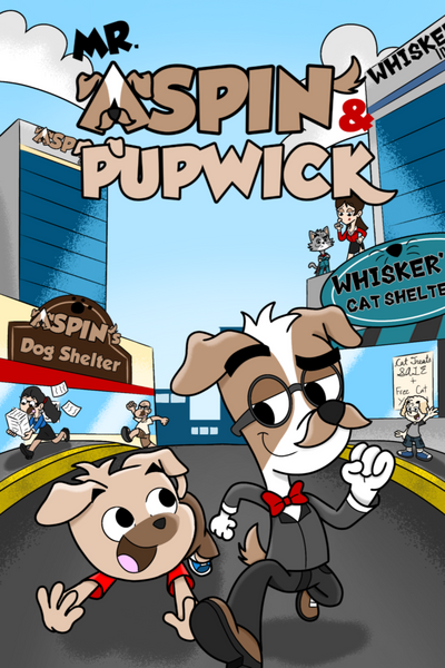 Mr. Aspin & Pupwick
