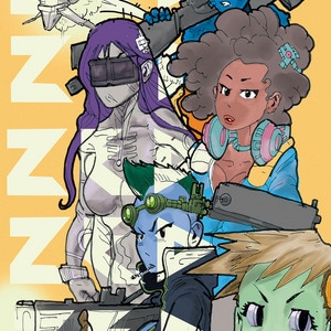 THE BLUE LIGHT- E01 COVER