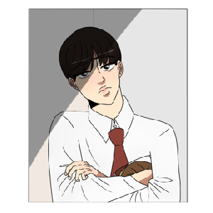 &Eacute;l est&aacute; aqu&iacute;