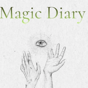 Magic Diary.  Chapter 3  &quot;The Power of Thought 1&quot;