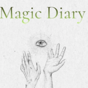 Magic Diary. from Psychology to Magic