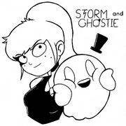Storm and Ghostie (2016)