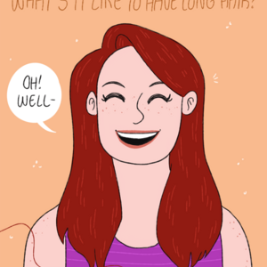 Long Hair Problems
