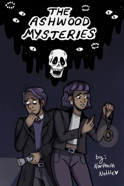 The Ashwood Mysteries 