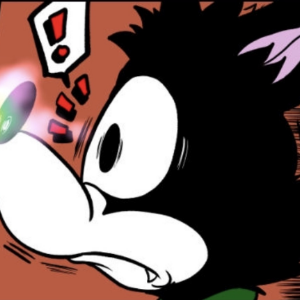 The monkey shōgun part 3