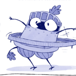 Thimble Knight - Feel the burn!