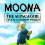 Moona The Alpaca Girl Stuck In Human World