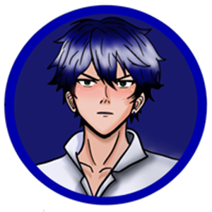 Evan Character design - (small spoiler)