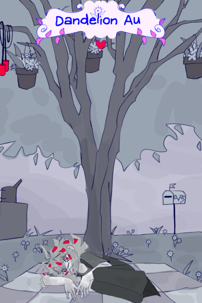 Dandelion Au
