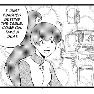 Licensed Heroes Comic 171