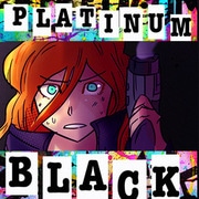 Platinum Black
