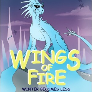 Wings Of Fire; if Winter was less of a jerk