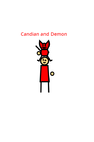 Demon and Canadian