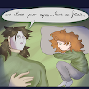 close your eyes...