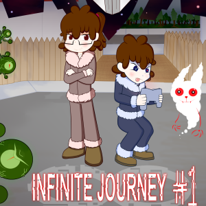 Infinite Journey #1: page 11 to 20