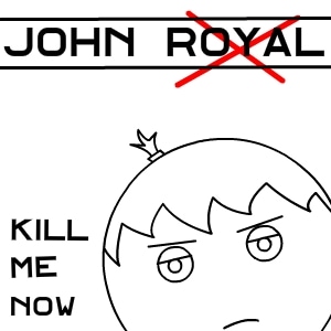 JOHN ROYAL