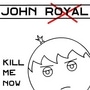 JOHN ROYAL