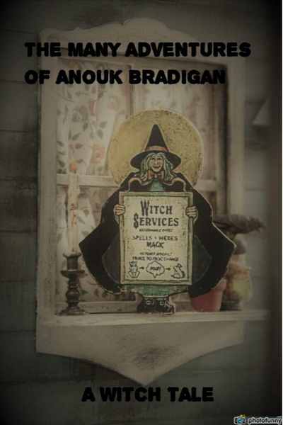 The Many Adventures of Anouk Bradigan