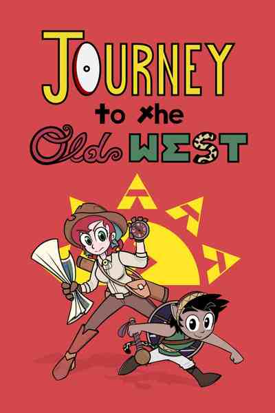 Journey To The Old West