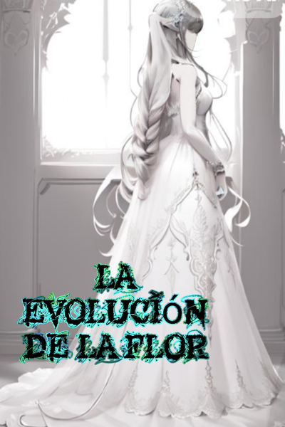 La novela La evoluci&oacute;n de la flor. 