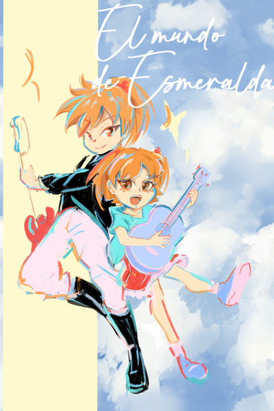 el mundo de esmeralda