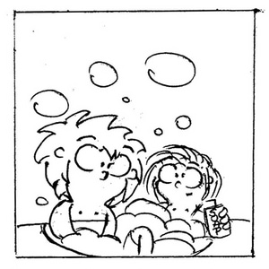 Hands washing tutorial