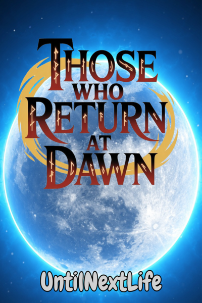 Those Who Return at Dawn [Greek Mythology] [Romantic Fantasy]