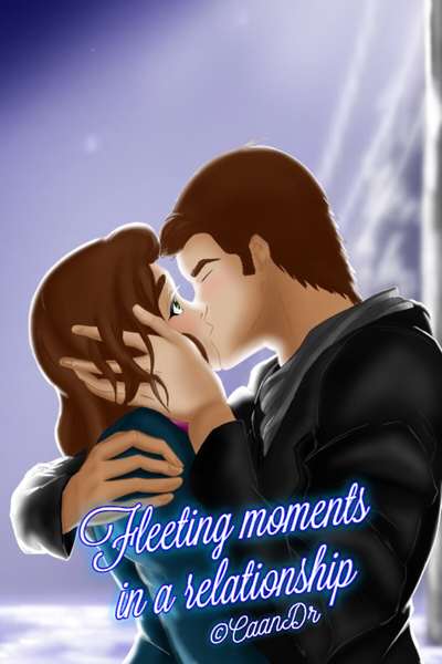 Fleeting moments in a relationship
