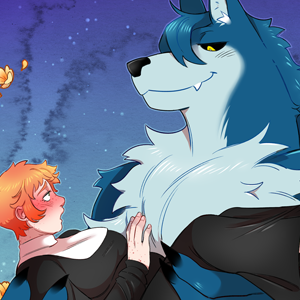 The full comic is out now!