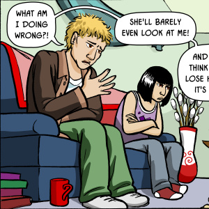 Kill the Romance - Pages 9 &amp; 10