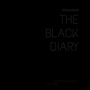 The Black Diary - PT-BR