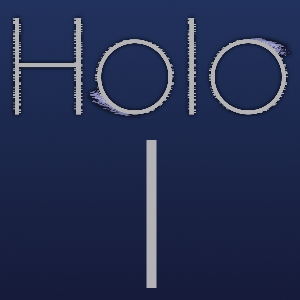 Holo 1 Chapter 1