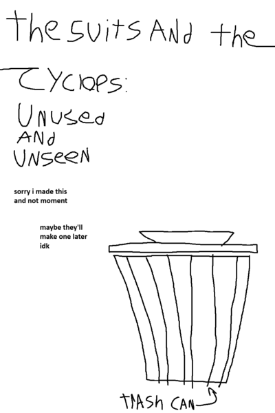 Tsatc: Unused and Unseen