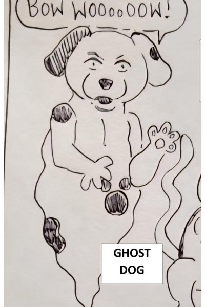 Ghost Dog