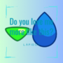 Do you love me more like this? | Lapidot fanfic
