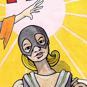 Issue 1 Cover