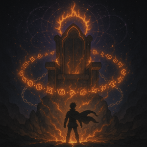 The God-Throne Stirs