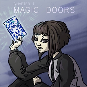 CHAPTER1_00 : Magic Doors