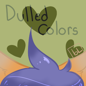 Dulled Colors