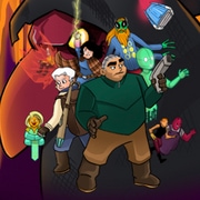 Odisseia Naftalina 3 - Lar, Doce Lar