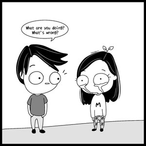 Just trying to be healthy