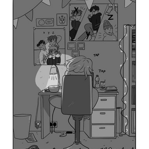 Lost on the net - Chapter 3 