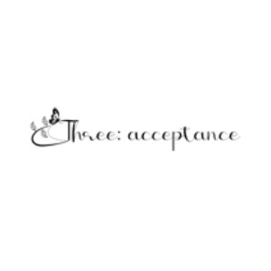 Three: Acceptance