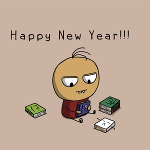 #20 Happy New Year!!