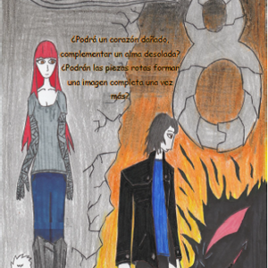 El d&iacute;a que la rosa conoci&oacute; al fantasma