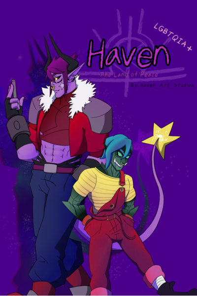 Haven: the Land of Peace